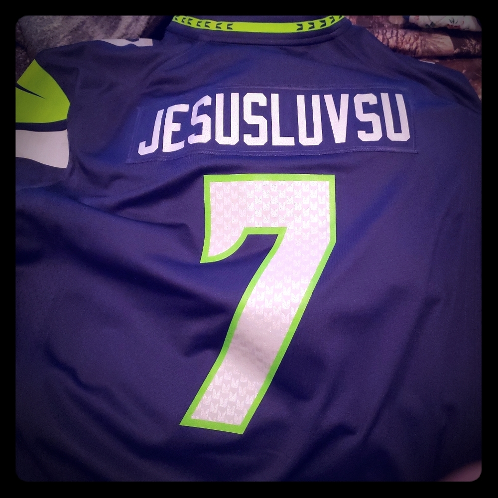 Seahawks Jersey